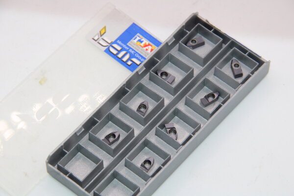 ISCAR XNUW 6-36348R IC908 Drehplatten 8 Stk.