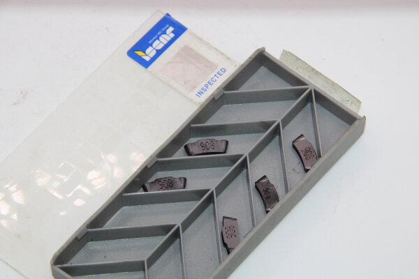 ISCAR TGMF 315 IC908Wendeschneidplatten 5 Stück