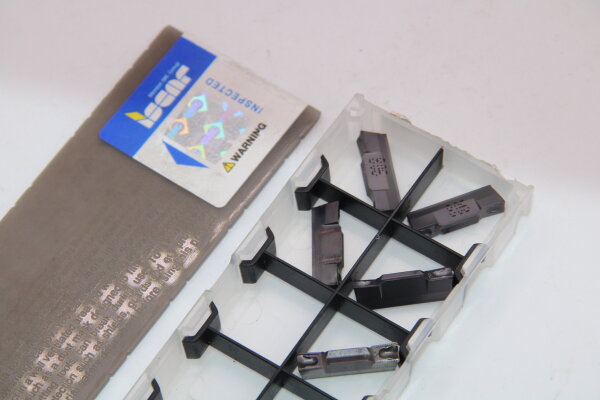 ISCAR GRIP 4004Y IC908 Stechplatten 5 Stück
