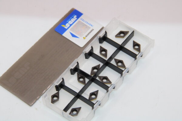 ISCAR DCMT3-1-SM IC8250 Wendeschneidplatten 10 Stück