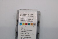 ISCAR GIP 3.00E-1.50 IC908 Wendeschneidplatten 8 Stück