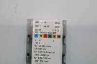 ISCAR DCMT 3-1-PF IC830 Wendeschneidplatten 4 Stück