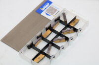 ISCAR GIP 4.00E-2.00 IC830 Wendeschneidplatten 9 Stück