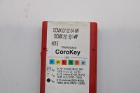 SANDVIK DCMX 070204-WF 4015 Wendeschneidplatten 8 Stück