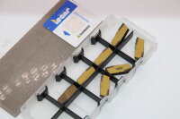 ISCAR GIF 4.00E-0.40 IC8250 Stechplatten 7 Stück