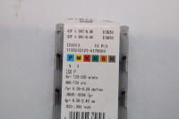 ISCAR GIF 4.00E-0.40 IC8250 Stechplatten 7 Stück