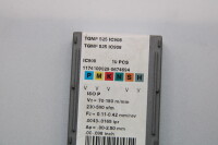 ISCAR TGMF 525 IC908 Wendeschneidplatten 6 Stück