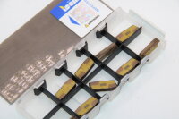 ISCAR GIF 5.00E-0.80 IC8250 Stechplatten 9 Stück