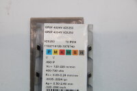 ISCAR GRIP 4004Y IC8250 Stechplatten 6 Stück