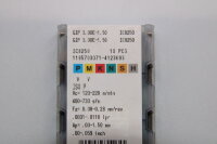 ISCAR GIP 3.00E-1.50 IC8250 Wendeschneidplatten 7 Stück