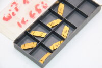 ISCAR GIP 1.70-0.10 IC656 Wendeschneidplatten 7 Stück