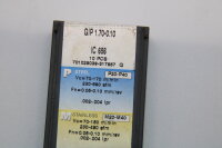 ISCAR GIP 1.70-0.10 IC656 Wendeschneidplatten 7 Stück
