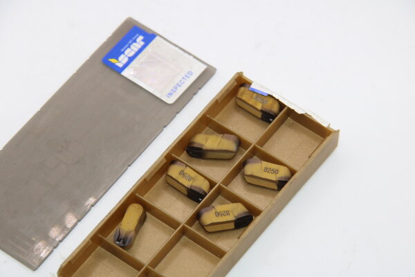 ISCAR GIF 6.00E-3.00 IC8250 Stechplatten 6 Stück