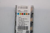 ISCAR GIF 4.00E-0.40 IC808 Stechplatten 7 Stück