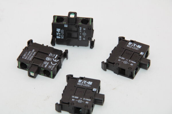 EATON Moeller M22-LEDC-LED Leuchtelement 4 Stück