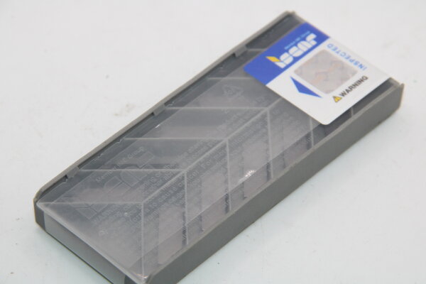 ISCAR DGN 2202J IC908 Stechplatten 10 Stk.