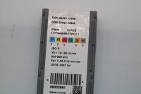 ISCAR DGN 2202J IC908 Stechplatten 6 Stk.