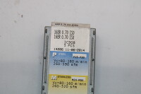ISCAR 16ER 0,70 ISO IC908 Gewindeplatten 5 Stück