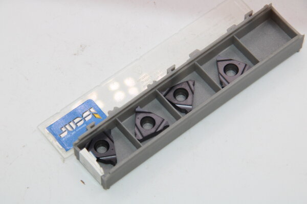 ISCAR 16ER 1,50 ISO IC908 Gewindeplatten 4 Stück