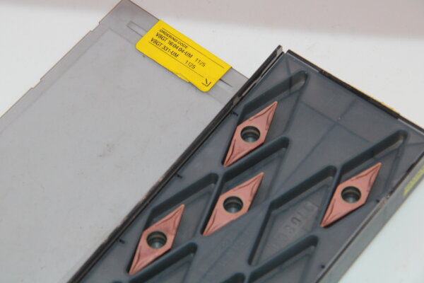 SANDVIK VBGT 160404-UM 1125 Wendeschneidplatten 4 Stück