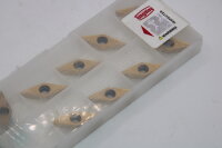 TUNGALOY VCMT160404-PS GT9530 Wendeschneidplatten 9 Stück