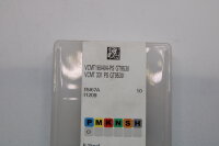 TUNGALOY VCMT160404-PS GT9530 Wendeschneidplatten 9 Stück