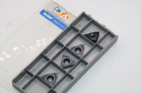 ISCAR 16ER 0,80 ISO IC908 Gewindeplatten 4 Stück