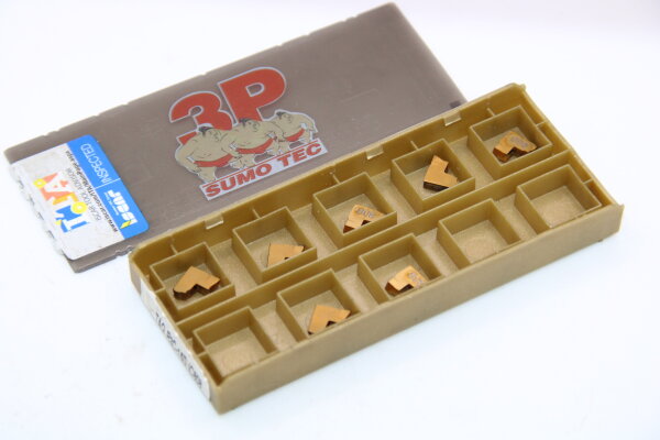 ISCAR 3P SUMO TEC TAG RC-15D IC808 Stechplatten 7 Stk.