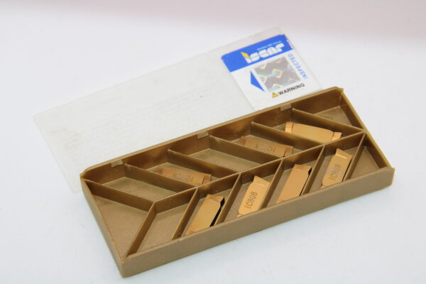 ISCAR DGN 3102C IC808 Stechplatte 7 Stk.