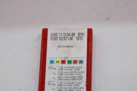SANDVIK DCMT 11T304-UM 5015 Wendeschneidplatten 6 Stk.