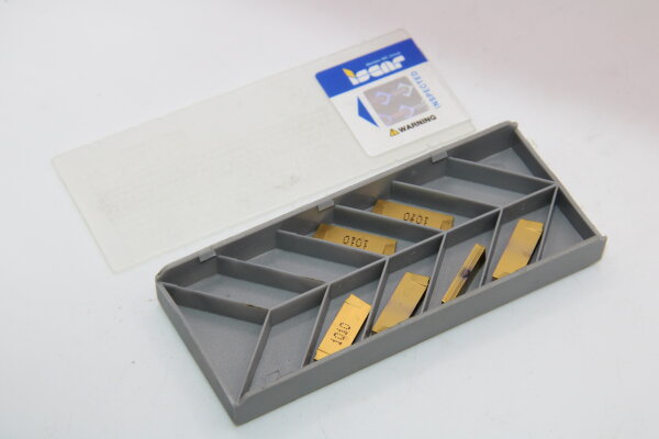 ISCAR DGN 3102LF IC1010 Stechplatten 5 Stk.