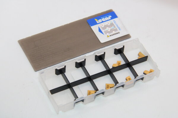 ISCAR TAG N3C IC808 Stechplatten 6 Stück