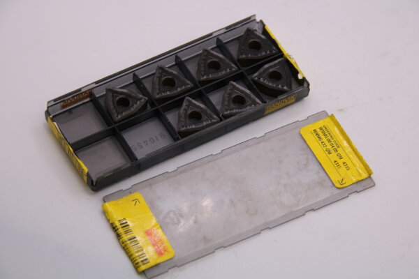 SANDVIK WNMG 080408-QM 4315 Wendeschneidplatten 7 Stück
