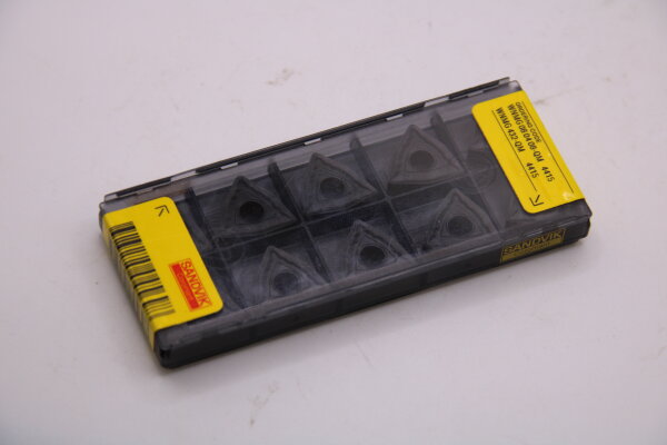 SANDVIK WNMG 080408-QM 4415 Wendeschneidplatten 10 Stück