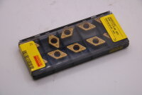 SANDVIK DCMT 11T312-MR 2025 Wendeschneidplatten 10...