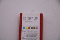 SANDVIK VCMT 110304-PF 1515 Wendeschneidplatten 10 Stück
