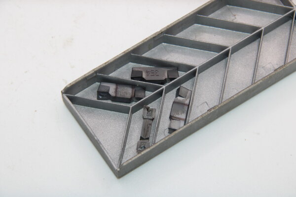 ISCAR HFPR 5004 IC354 Stechplatten 4 Stück