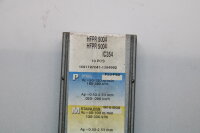 ISCAR HFPR 5004 IC354 Stechplatten 4 Stück