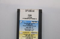 ISCAR GIP 3.00E-0,40 IC20N Wendeschneidplatten 9 Stück