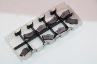 ISCAR TGMF 525 IC908 Wendeschneidplatten 9 Stück