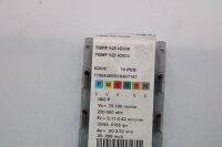 ISCAR TGMF 525 IC908 Wendeschneidplatten 9 Stück