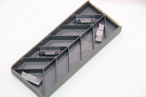 ISCAR HFPR 4004 IC354 Stechplatten 4 Stück