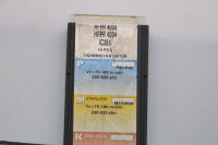 ISCAR HFPR 4004 IC354 Stechplatten 4 Stück