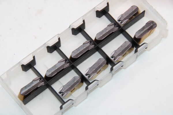 ISCAR GIP 6,00E-3,00 IC930 Wendeschneidplatten 9 Stück