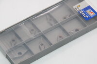 ISCAR VCGT 130304-PF IC3028 Wendeplatten 10 Stk.