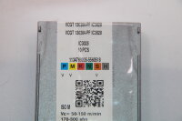 ISCAR VCGT 130304-PF IC3028 Wendeplatten 10 Stk.