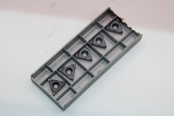 ISCAR 16ER 0,70 ISO IC908 Gewindeplatten 5 Stück