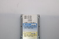 ISCAR 16ER 0,70 ISO IC908 Gewindeplatten 5 Stück