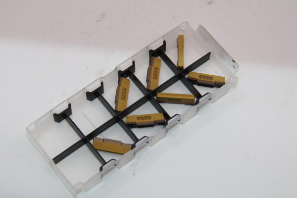 ISCAR GRIP 4004Y IC8250 Stechplatten 7 Stück