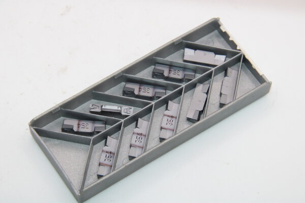 ISCAR HFPR 4004 IC354 Stechplatten 10 Stück